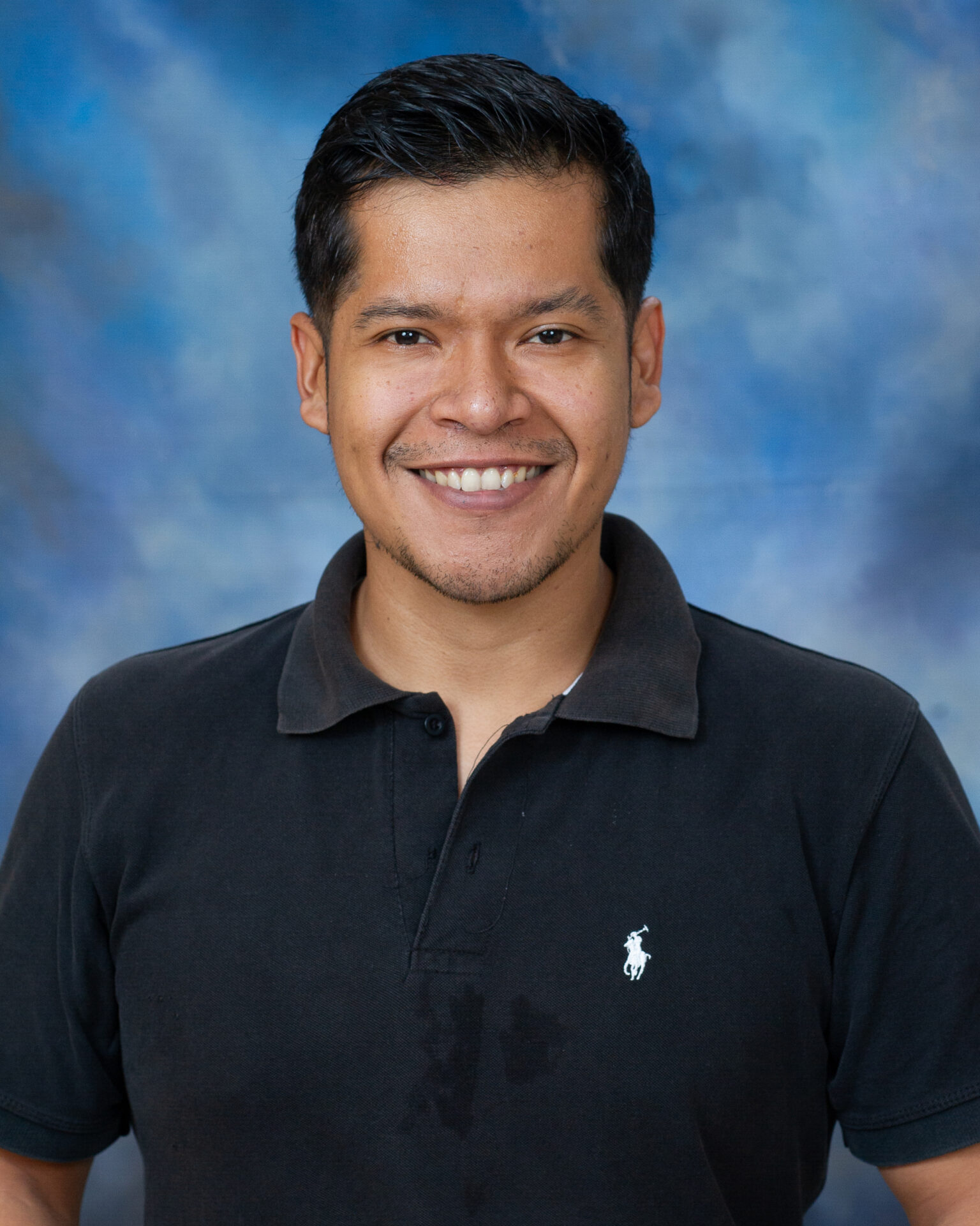 Marvin Carvalho - Secondary Assistant Teacher